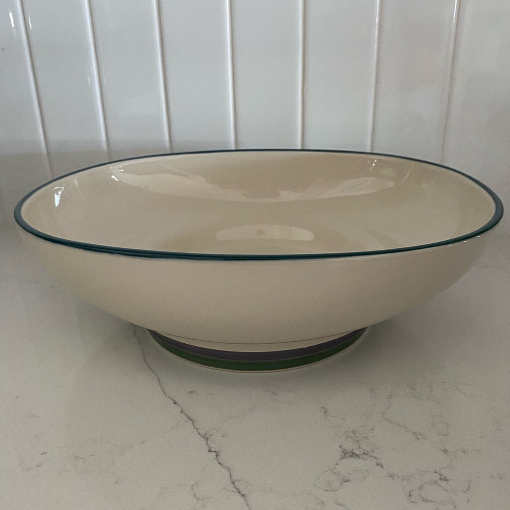 Pfaltzgraff Oval Bowl